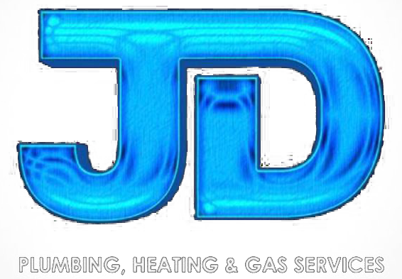 JD Plumbing logo